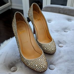 Loubiton Heels Special Edition